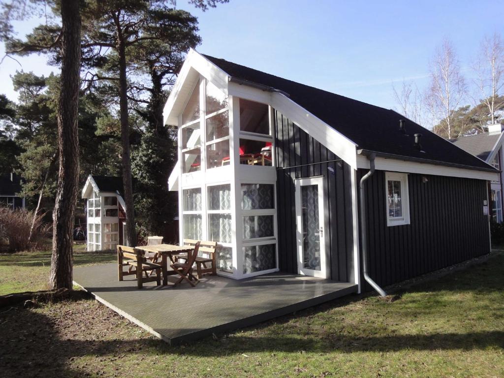 Ostsee Strandhaus Seerobbe room 1