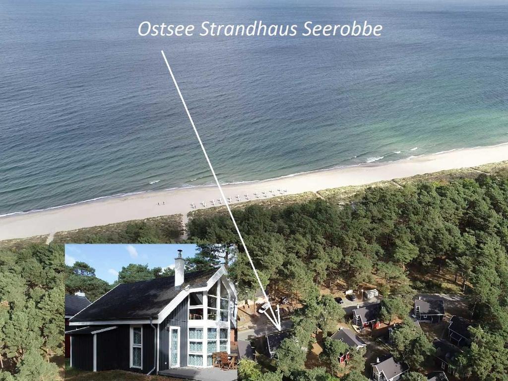 Ostsee Strandhaus Seerobbe room 2